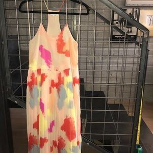 Colorful sundress